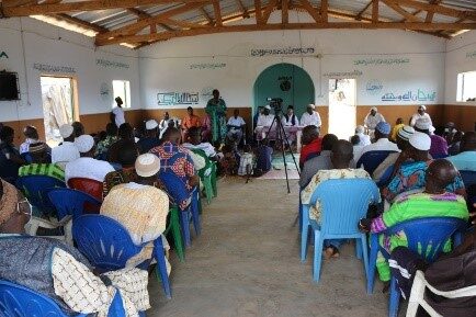 Opposition and new Ahmadi mosque in Grand-Lahou region of Ivory Coast 2 3