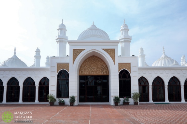 Aqsa Mosque Qadian