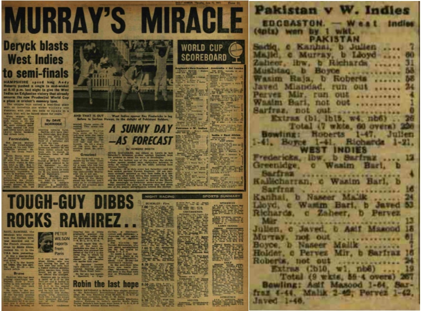 Daily Mirror 12 June 1975 Page 31