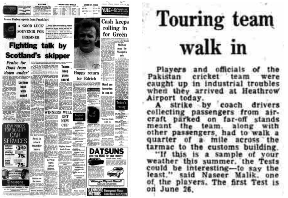 Evening Express 10 June 1974 p. 14