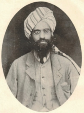 Hazrat Mufti Muhammad Sadiq