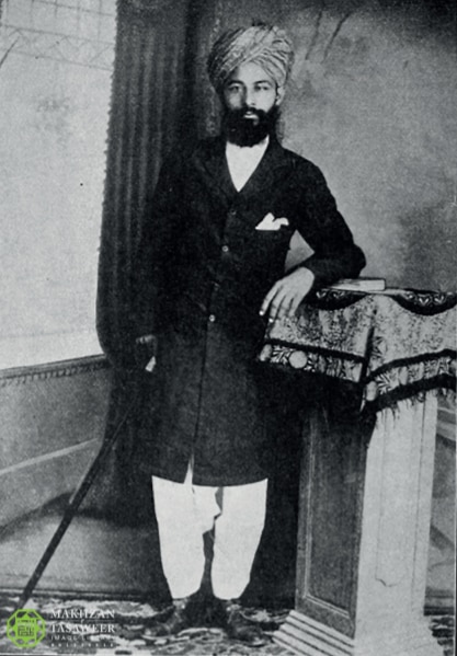 This Week in History: 15-21 October 3 Hazrat Musleh e Maud