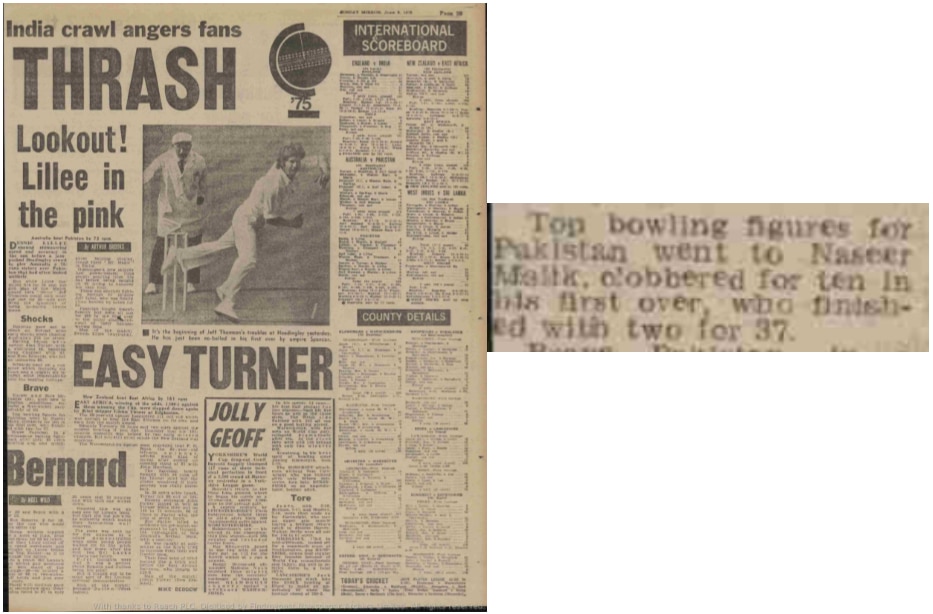 Sunday Mirror 8 June 1975 Page 39