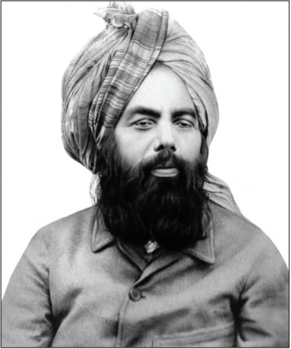 The Promised Messiah