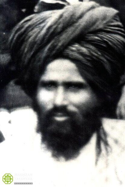 rsz hazrat maulvi hakeem qutub ud din ra