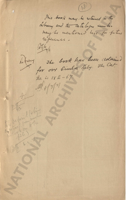The Simon Commission, First Round Table Conference and Hazrat Musleh-e-Maud’s valuable guidance 14 1930 3