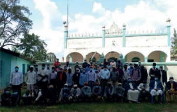 Ansar tarbiyat classes at Shianda and Ndivisi mosques, Kenya 1 Kenya