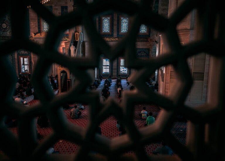 Constancy in tahajjud