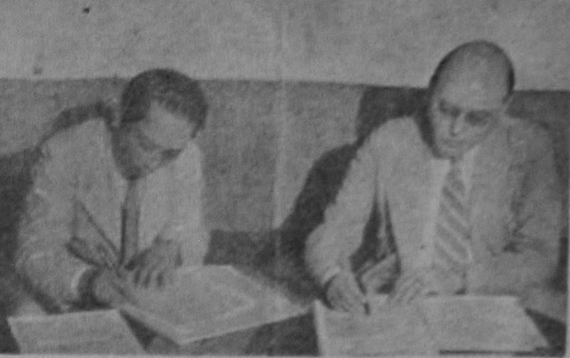 800px Drafting Linggadjati Agreement 26 November 1946 KR
