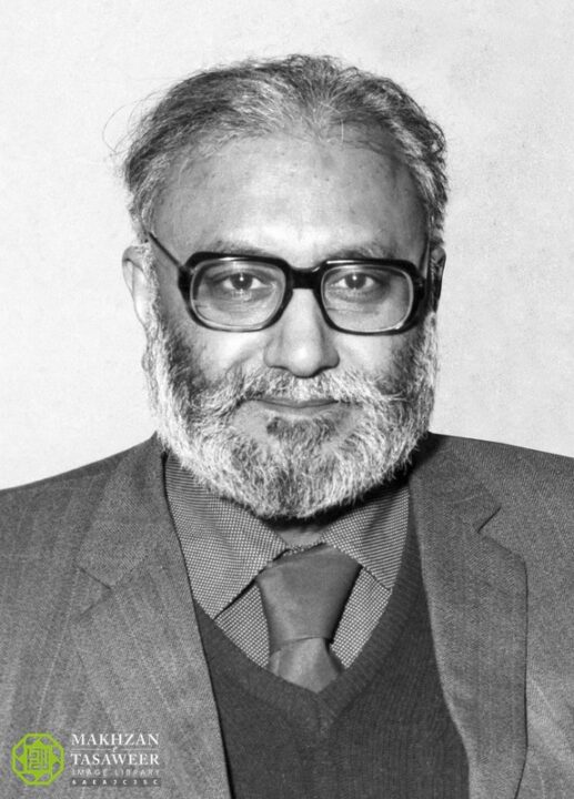 Dr. Abdus Salam Sahib