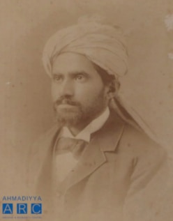 Hassan Musa Khan Sahib