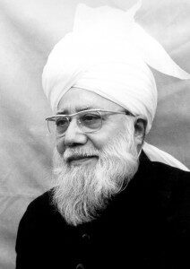 Hazrat Khalifatul Masih III 1