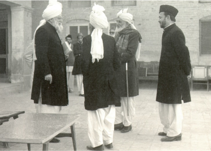 Hazrat Khalifatul Masih III