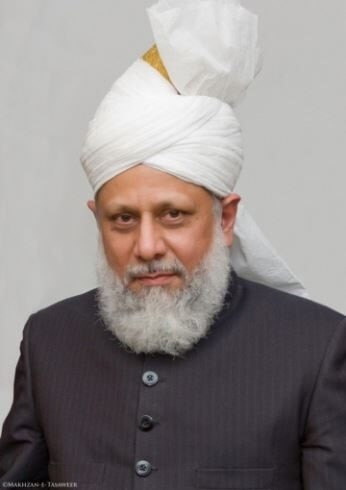 Hazrat Mirza Masroor Ahmad