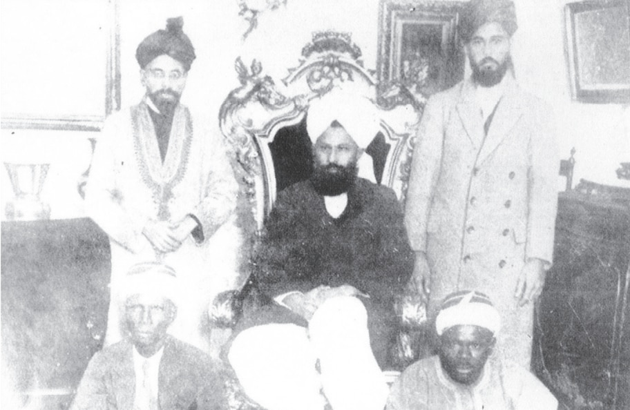 100 Years Ago... – Fourth day of Hazrat Nayyar’s tabligh tour of West Africa: Winneba and Senya Beraku 1 Hazrat Musleh-e-Maud