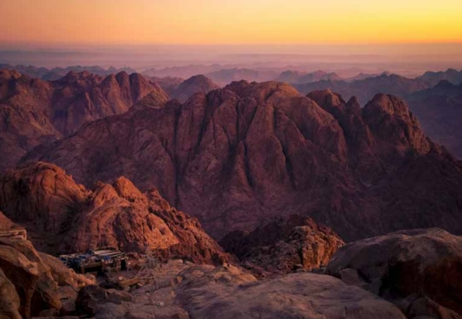 Mount Sinai