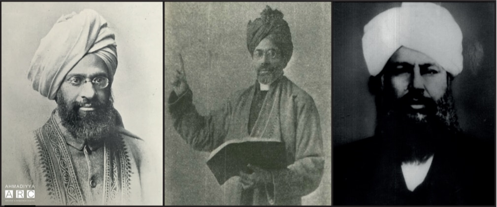 100 Years Ago... – News from Ahmadiyya foreign missions (USA, Mauritius and East and West Africa) 1 Pictures