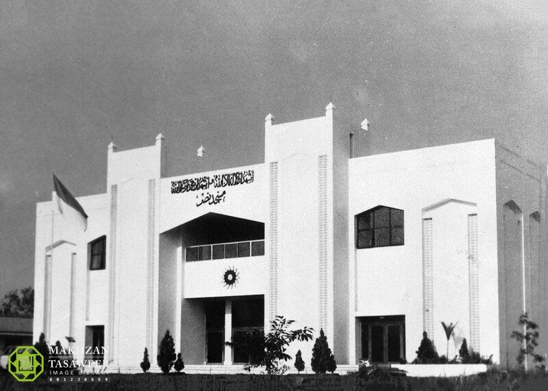 Jamaat-e-Ahmadiyya’s role in Indonesia’s independence from the Dutch 9 SCAN 059