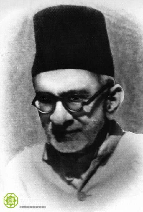 Hazrat Mirza Aziz Ahmad Sahib