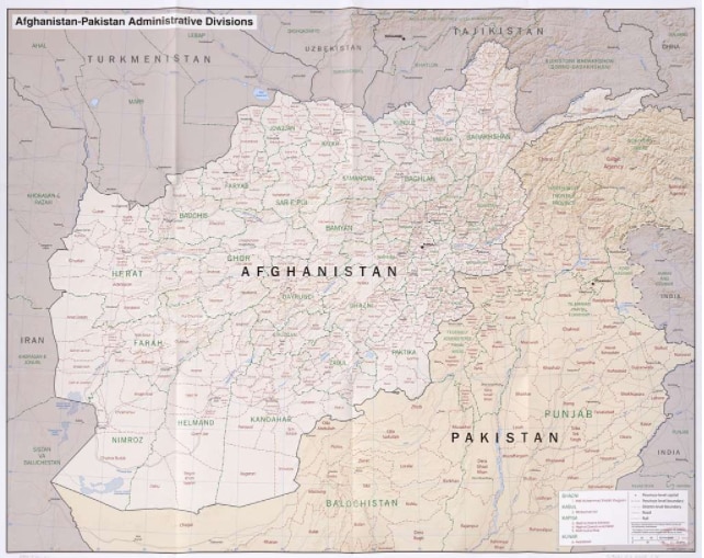 Afghanistan Pakistan
