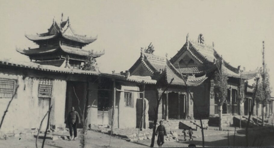 China Mosque