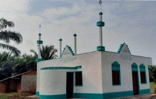 Congo Mosque