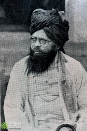 Hazrat Maulvi Abdur Rahim Nayyar