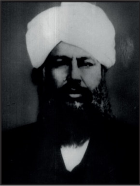 Hazrat Sufi Ghulam Muhammad Sahib