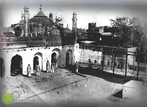 Aqsa Mosque