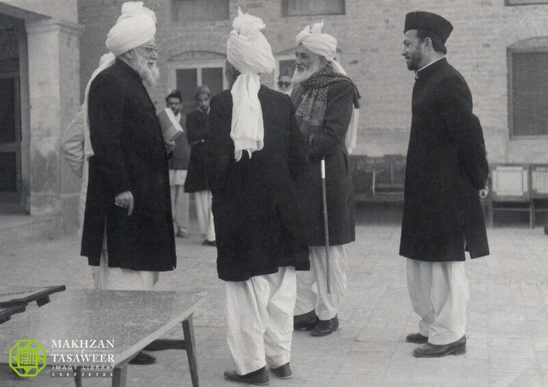 Hazrat Khalifatul Masih III