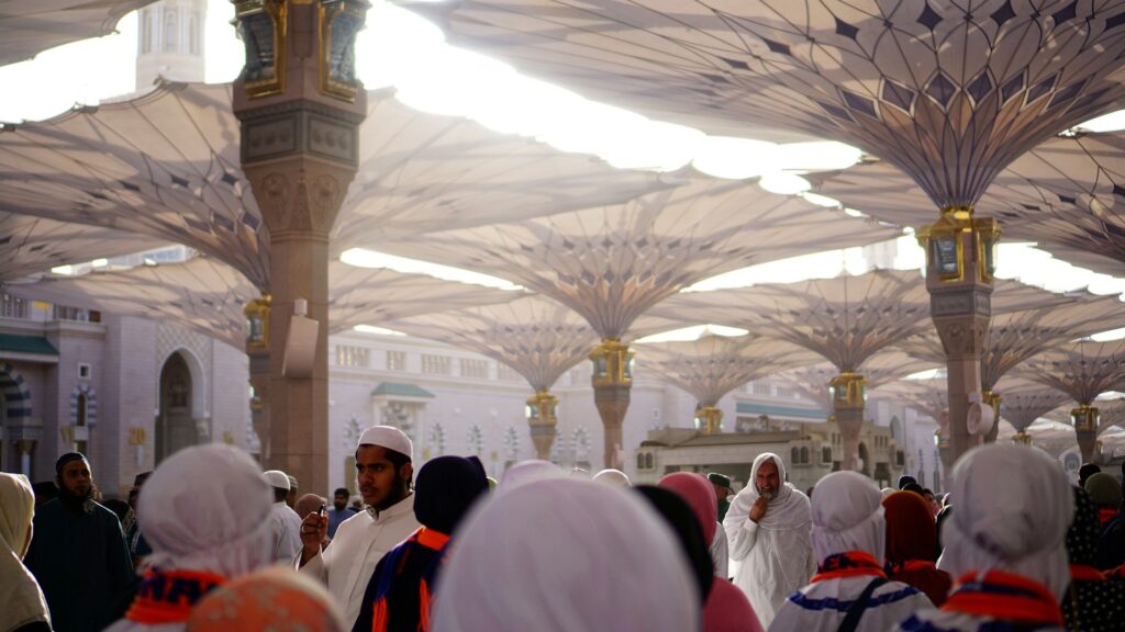 Hajj Umrah Safa Marwa