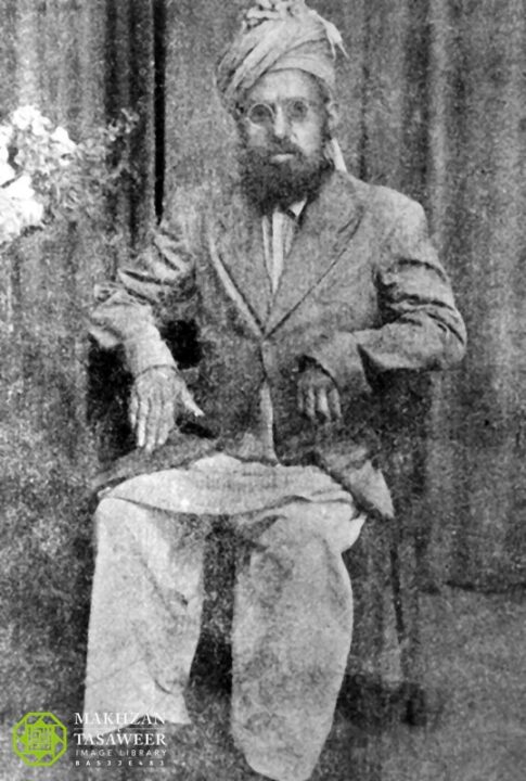 Hazrat Master Abdur Rahman