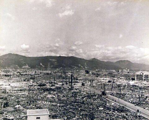 Hiroshima Nuclear War