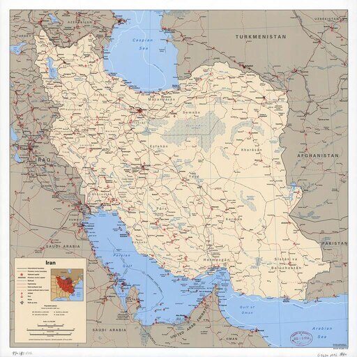 The conflicts between Iran, Israel and the US 3 rsz iran