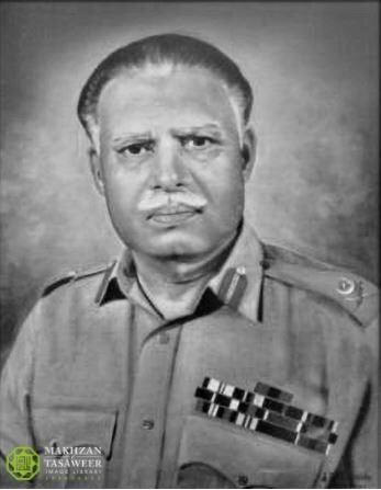 General Abdul Ali Malik