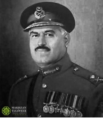 General Akhtar Hussain Malik