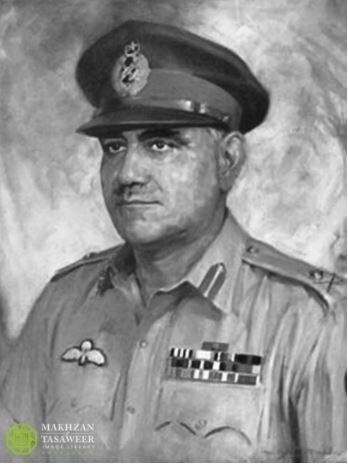 General Iftikhar Janjua