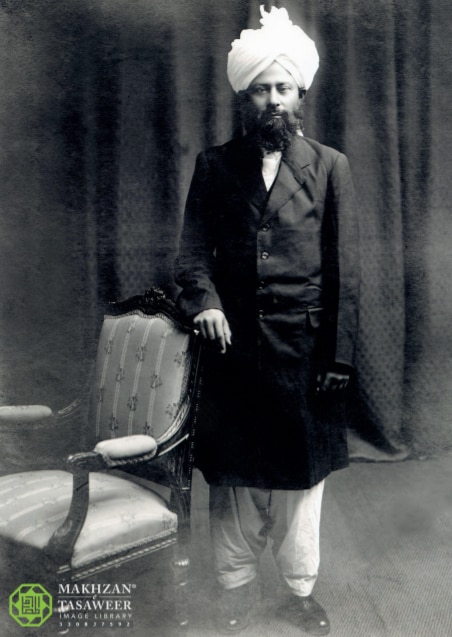 Hazrat Musleh e Maud 1