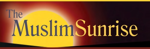 The Muslim Sunrise