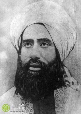 Hazrat Hakim Maulvi Nuruddin, Khalifatul Masih I