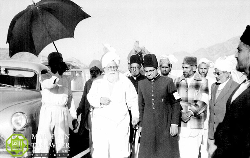 This Week in History: 18-24 March 1 Hazrat Musleh e Maud