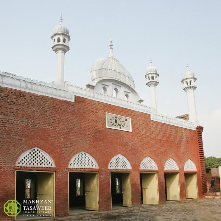 Nur Mosque Qadian