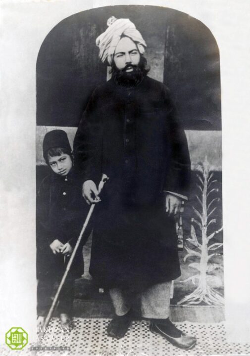 Promised Messiah as