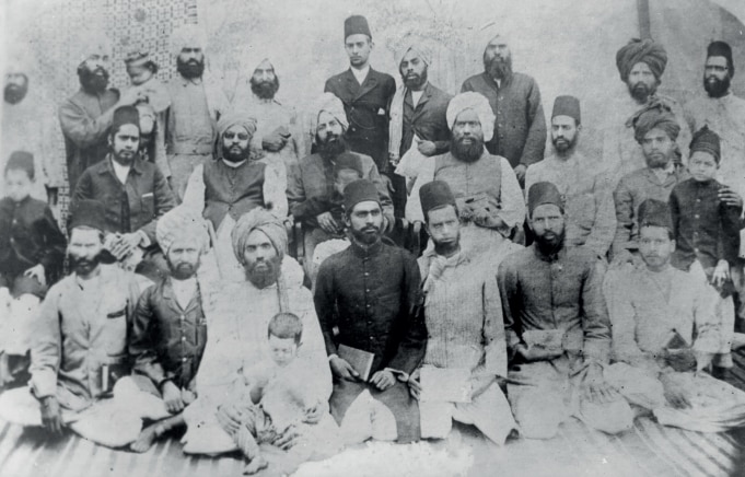 Promised Messiah as