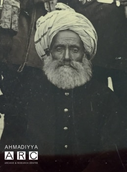 Sahibzada Abdul Latif Shaheed