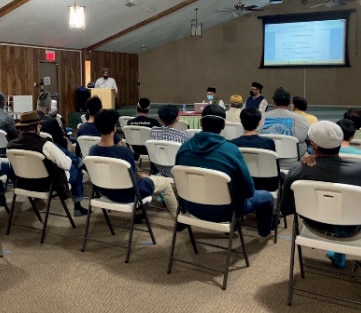 Promised Messiah Day in Austin, Texas 1