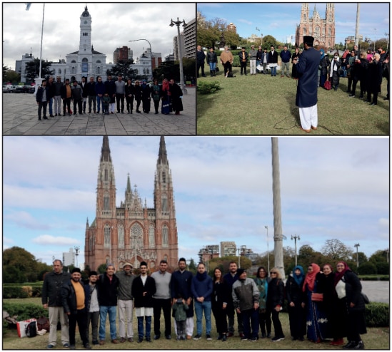 Argentina Eid