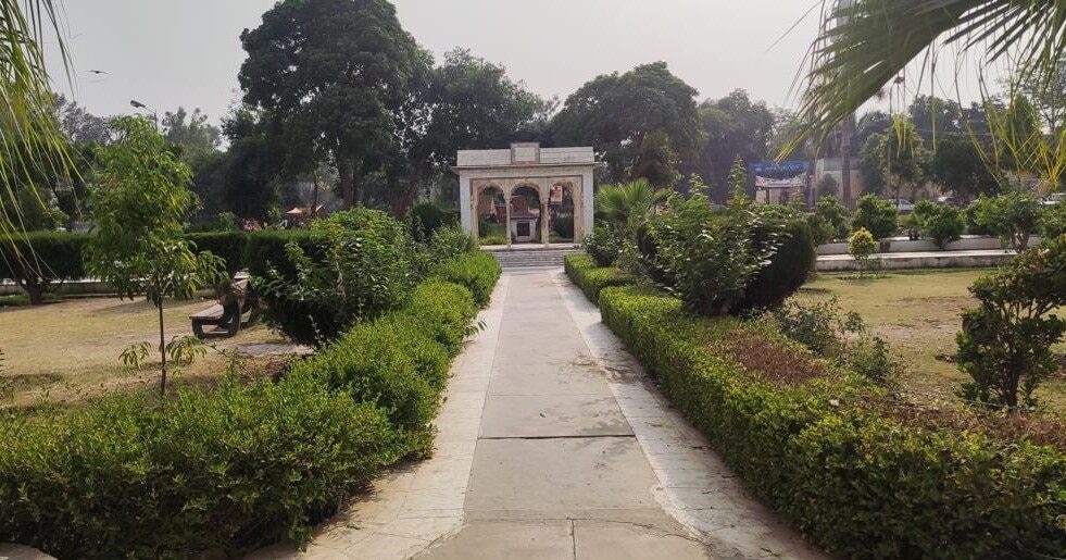 Company Bagh