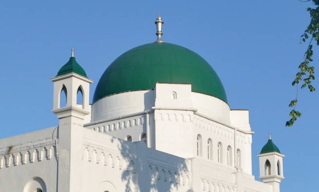 Fazl Mosque