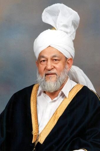 Hazrat Khalifatul Masih IV